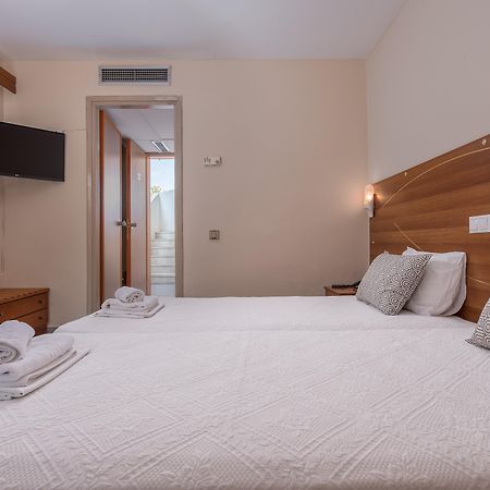 Dionysos Hotel & Suites Chaniotis Exterior foto