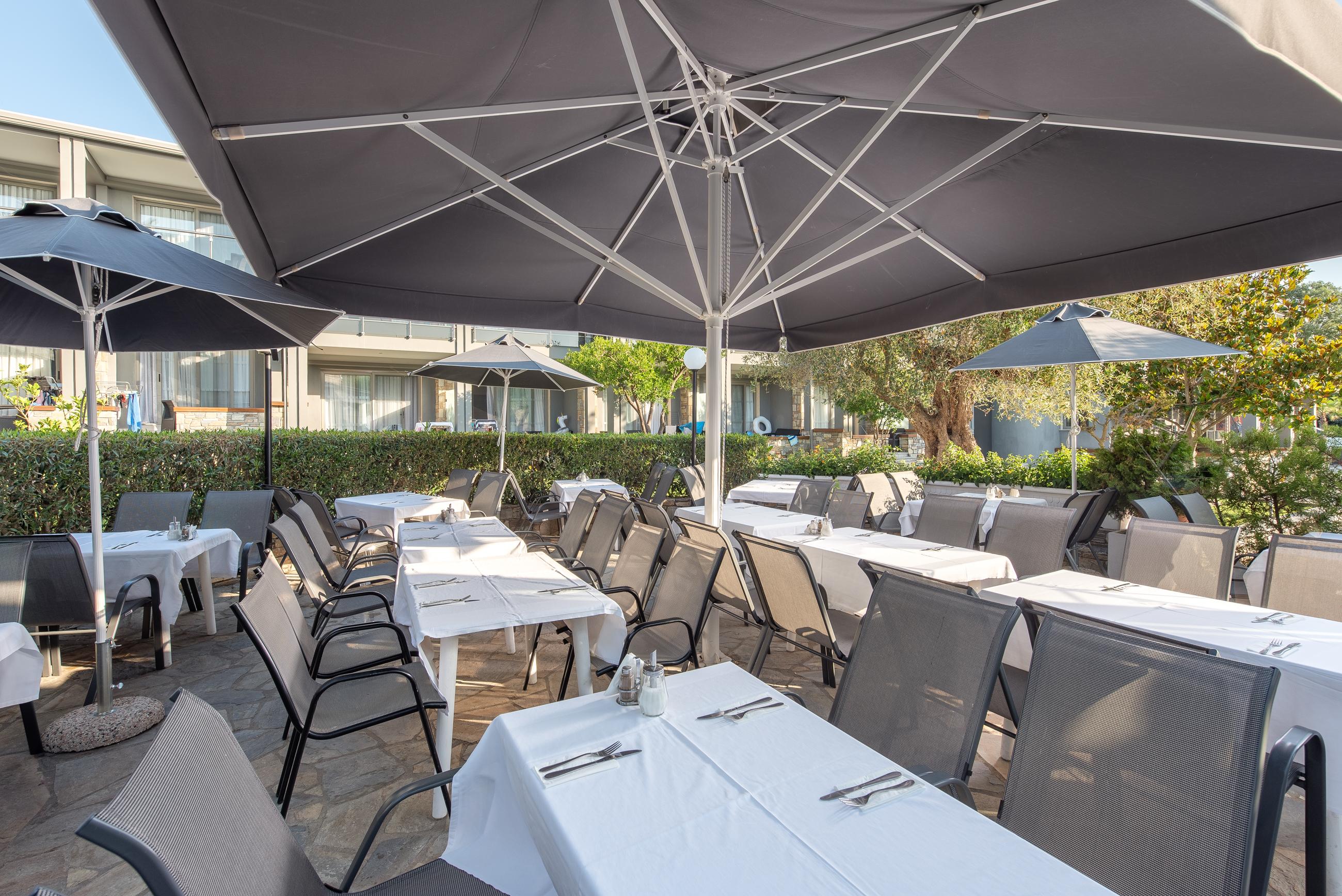 Dionysos Hotel & Suites Chaniotis Exterior foto
